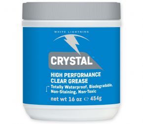 White Lightning Crystal Grease 1lb/454g Tub