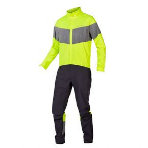 Endura Urban Luminite Waterproof One Piece Waterproof Suit - Precise fit that leads to all-day comfort.
