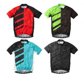 Madison Sportive Race Short Sleeve Jersey Small Only - Precise fit that leads to all-day comfort.