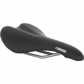 Madison Flux Switch Standard Alloy Titanium Rail Saddle - THE MOST SPACIOUS VERSION OF OUR POPULAR NV SADDLE BAG 