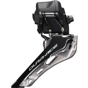 Shimano Dura-ace Di2 12 Speed Braze-on Front Derailleur - THE MOST SPACIOUS VERSION OF OUR POPULAR NV SADDLE BAG 