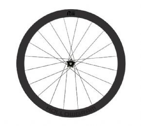 Cannondale Hollowgram R45 Cl Front Road Wheel - THE MOST SPACIOUS VERSION OF OUR POPULAR NV SADDLE BAG 