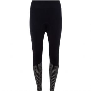 Madison Stellar Reflective Thermal Dwr Womens Tights With Pad 