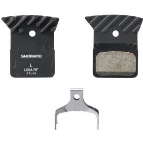 Shimano Deore Xt L05a-rf Disc Pads And Spring - THE MOST SPACIOUS VERSION OF OUR POPULAR NV SADDLE BAG 