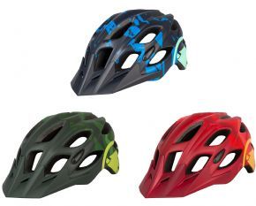 Endura Hummvee Mtb Helmet - Urban and Trail Cycle Helmet