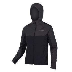 Endura Mt500 Thermal 2 Long Sleeve Jersey Black - 