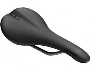 Cannondale Scoop Carbon Shallow Saddle 142mm - THE MOST SPACIOUS VERSION OF OUR POPULAR NV SADDLE BAG 