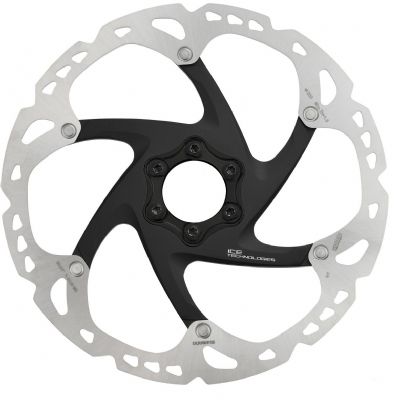 Shimano Sm-rt86 Xt Ice Tec 6-bolt Disc Rotor 180mm - Fully replaceable bearings and full spares back up available