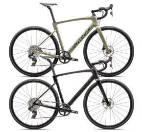Specialized Roubaix SL8 Sport Apex Carbon Road Bike 2024 - 