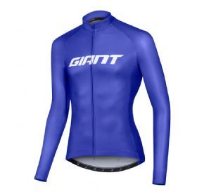 Giant Race Day Long Sleeve Jersey  2024