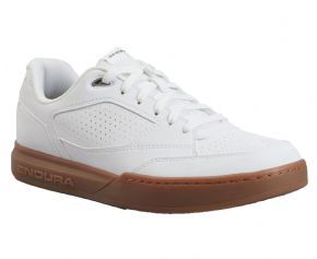Endura Hummvee Flat Pedal Mtb Shoes White 2024 - 
