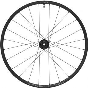 Shimano WH-MT601 12 Speed Tubeless Disc Mtb 27.5 Rear Wheel - PU material is hard wearing yet offers great grip for bare skin or gloves