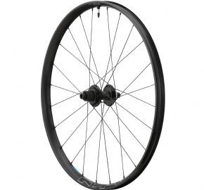 Shimano WH-MT620 12 Speed Tubeless Disc Mtb 27.5 Rear Wheel - PU material is hard wearing yet offers great grip for bare skin or gloves