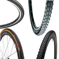 Tyres - Cyclocross/ Gravel Bike