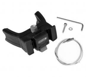 Ortlieb E-bike Handlebar Mounting Kit Set For Bar Bags And Baskets