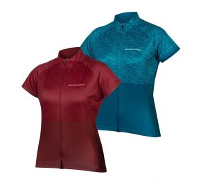 Endura Hummvee Ray 2 Womens Short Sleeve Jersey