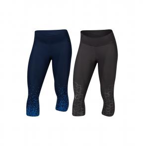 Pearl Izumi Symphony Womens 3/4 Capri Tights - Lightweight smooth and fast bikes for commutes and fitness.