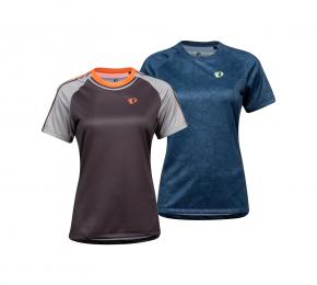 Pearl Izumi Summit Womens Short Sleeve Mtb Jersey  2021 - Lightweight smooth and fast bikes for commutes and fitness.