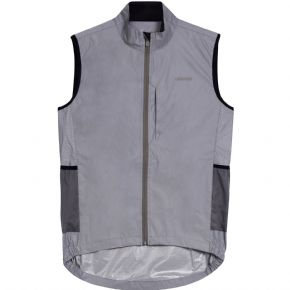 Madison Stellar Shine Reflective Gilet - Precise fit that leads to all-day comfort.