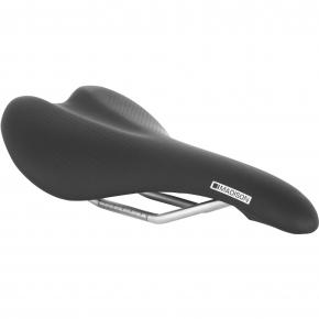Madison Flux Switch Standard Saddle - THE MOST SPACIOUS VERSION OF OUR POPULAR NV SADDLE BAG 