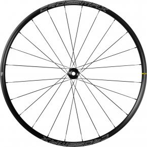 Mavic Crossmax 29 Xc Front Wheel 6 Bolt Boost - When you're ready to step up upgrade by adding the optional chin bar