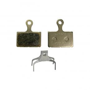 Shimano K05s-rx Steel Backed Resin Brake Pads  2022 - Fully replaceable bearings and full spares back up available