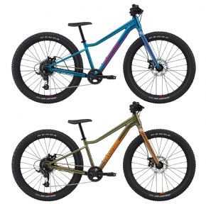 Cannondale Trail Plus 24 Kids Mountain Bike