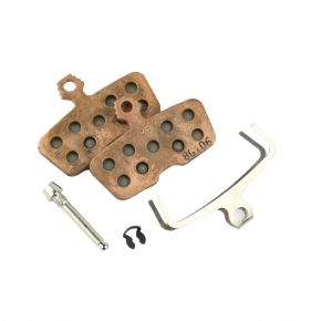 Sram Code 2011+/ Guide Re/ G2 Re Sintered steel brake Pads - THE POPULAR WATER-RESISTANT DRYLINE PANNIERS REVISITED IN RECYCLED MATERIALS