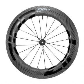 Zipp 858 Nsw Carbon Disc Center Locking Front Road Wheel 2022 - Entry-level is no longer synonymous with cheap.