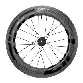 Zipp 858 NSW CARBON DISC CENTER LOCKING REAR SRAM 10/11SP Road Wheel 2022 - Entry-level is no longer synonymous with cheap.