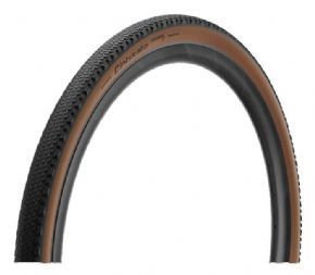 Pirelli Cinturato Gravel H Classic 700 X 35c Gravel Tyre 2022 - Entry-level is no longer synonymous with cheap.