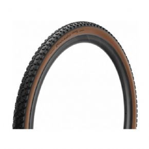 Pirelli Cinturato Gravel M Classic Skinwall 700 X 45c Gravel Tyre 2022 - Critically positioned high stretch wind and waterproof panels