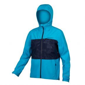 Endura Singletrack Waterproof Jacket 2 2022 - Critically positioned high stretch wind and waterproof panels