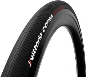 Vittoria Corsa Tlr G2.0 Tubeless Ready Road Tyre 700x25c - PU material is hard wearing yet offers great grip for bare skin or gloves