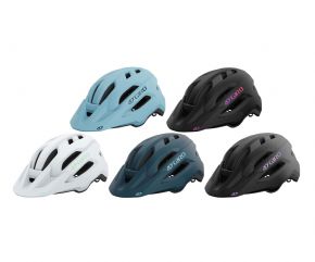 Giro Fixture Mips Ii Womens Mtb Helmet  2023 - Lightweight Trail Tech Tee