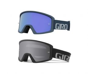 Giro Bloc MTB Goggles - Lightweight Trail Tech Tee