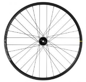 Mavic E-speedcity 1 700 Center Locking E-bike Front Wheel  - THE POPULAR WATER-RESISTANT DRYLINE PANNIERS REVISITED IN RECYCLED MATERIALS