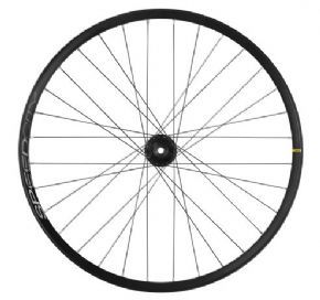 Mavic E-speedcity 1 27.5 Center Locking E-bike Front Wheel  2023 - THE POPULAR WATER-RESISTANT DRYLINE PANNIERS REVISITED IN RECYCLED MATERIALS