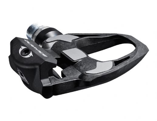 Shimano Pd-r9100 Dura-ace Carbon Spd Sl Road Pedals 4mm Longer Axle - Super lightweight carbon SPD-SL road pedal for high performance road racing