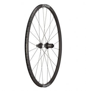 Roval Alpinist Slx Disc Shimano Hg Rear Road Wheel  2023 - Larger axle diameter for increased stiffness and efficiency