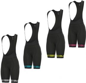 Ale Strada Pr-r Womens Bibshorts 