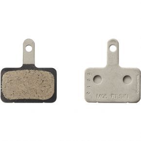 Shimano M05 Disc Pads And Spring Steel Back Resin - THE MOST SPACIOUS VERSION OF OUR POPULAR NV SADDLE BAG 