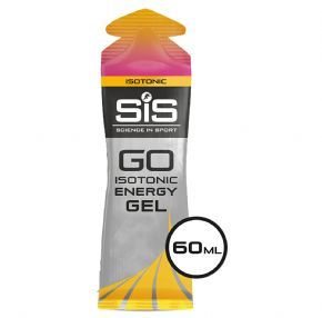 Sis Go Isotonic Energy Gel 60ml Sachets 5 Pack - 