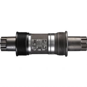 Shimano Bb-es300 Bottom Bracket For Octalink Chainsets - Larger axle diameter for increased stiffness and efficiency