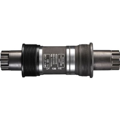 Shimano Bb-es300 Bottom Bracket For Octalink Chainsets - THE MOST SPACIOUS VERSION OF OUR POPULAR NV SADDLE BAG 