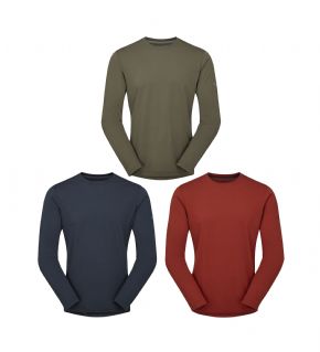 Rab Cinder Crimp Long Sleeve Tee - 