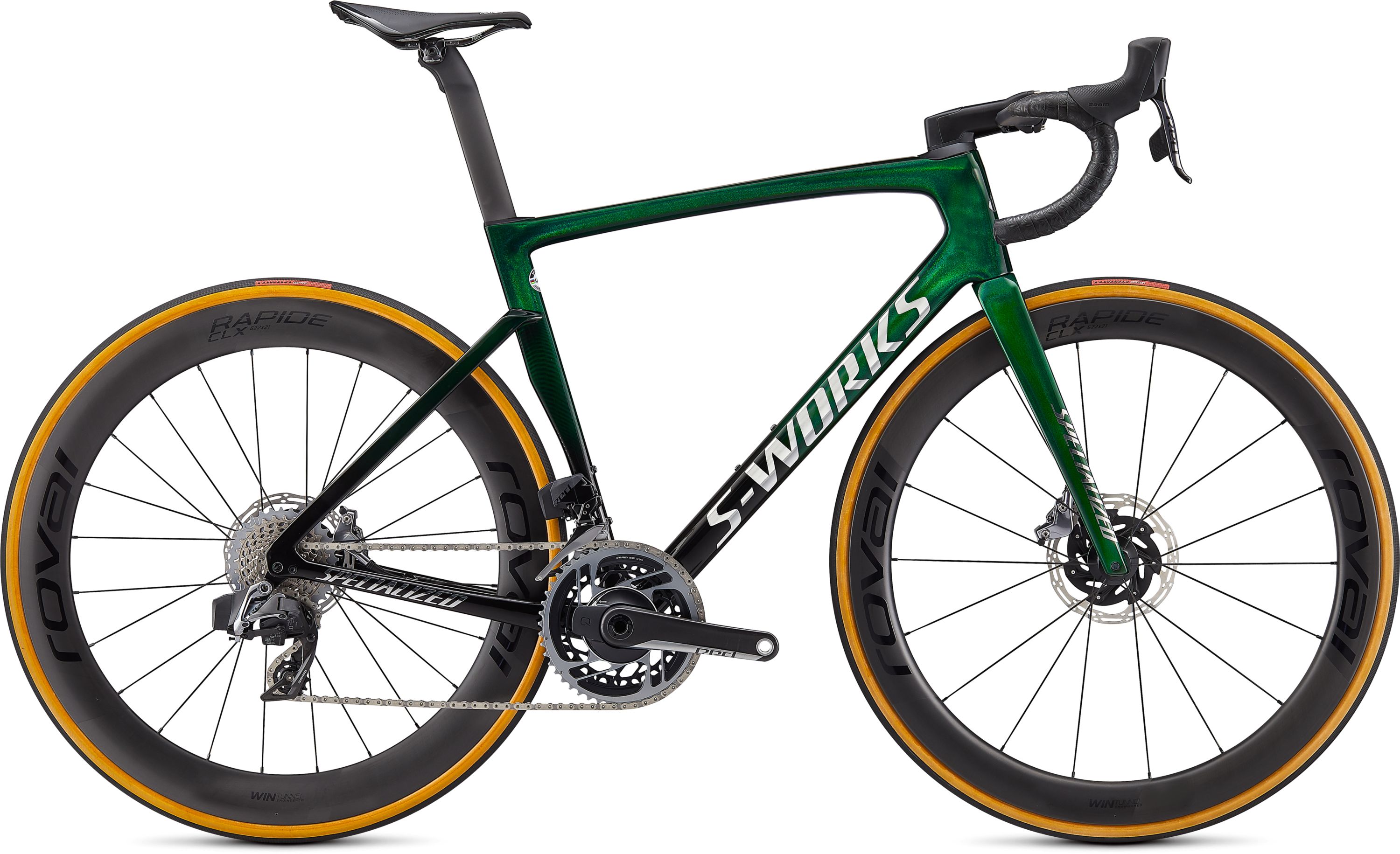 Specialized SWORKS Tarmac Sl7 Sram Red Etap Axs Road Bike 2021 £